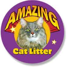 Amazing Cat Litter – 8 lbs.
