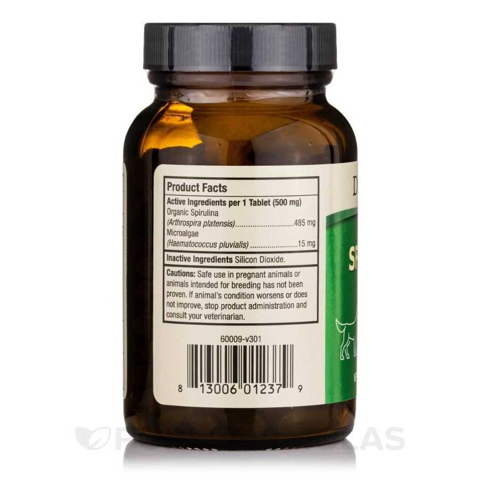 Dr. Mercola SpiruGreen for Cats & Dogs