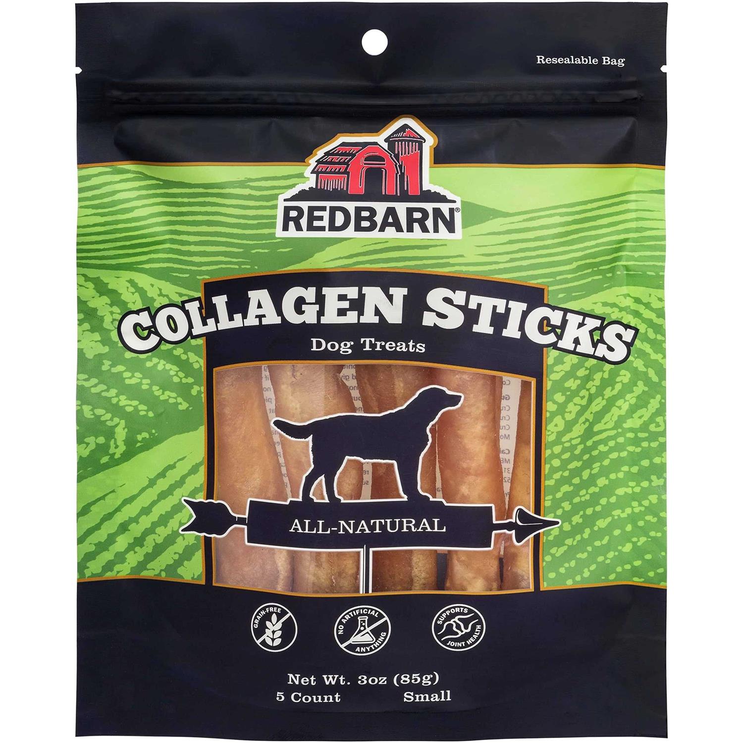 Redbarn Collagen Dog