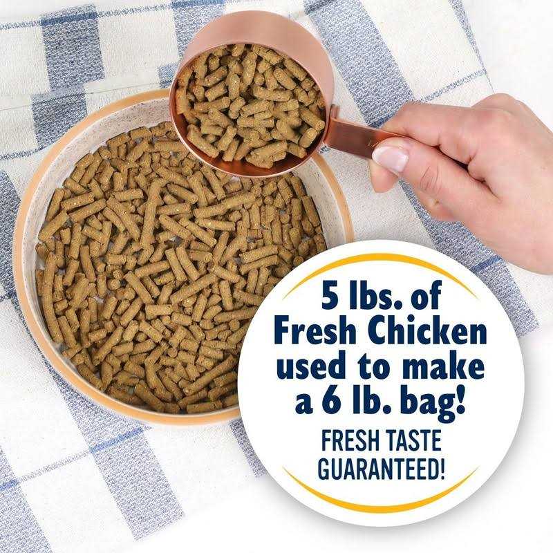 Bil-Jac Small Breed Adult Dry Dog Food