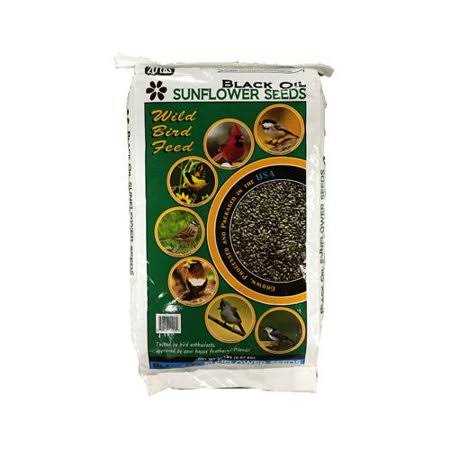 Meadow Ridge Farms 20-Lb. Black Oil Sunflower Bird Seeds