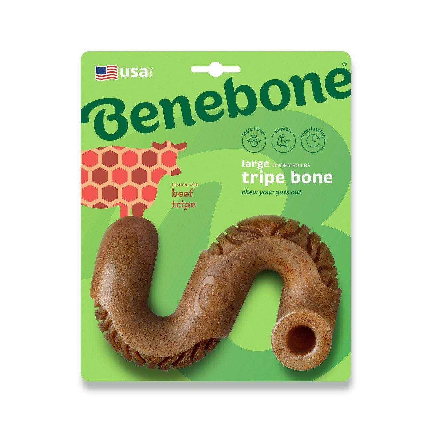 Benebone Tripe Bone Dog Chew