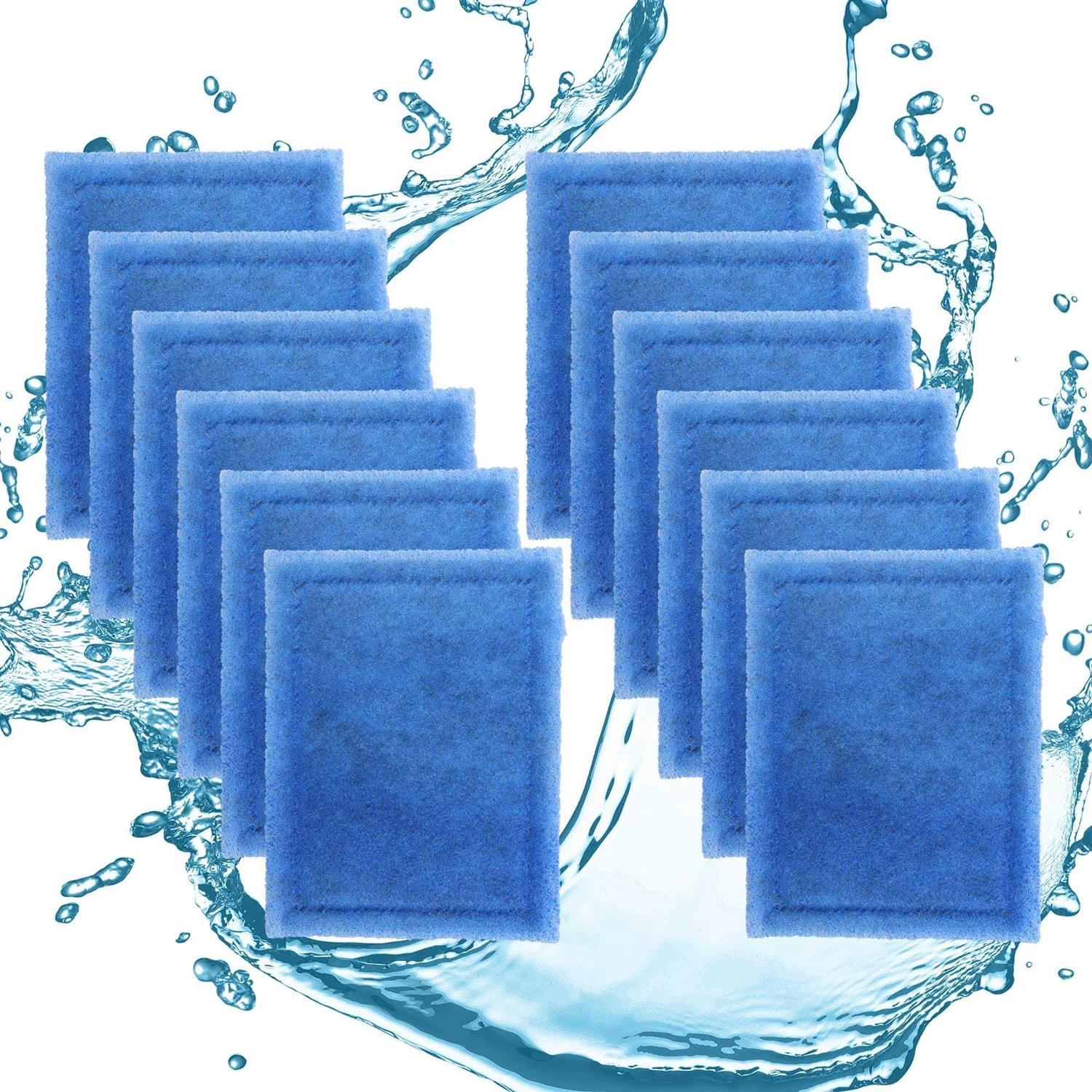 A Fable Aquarium Filter Cartridge Replacement for AquaTech EZ-Change #2 Aquarium Filter