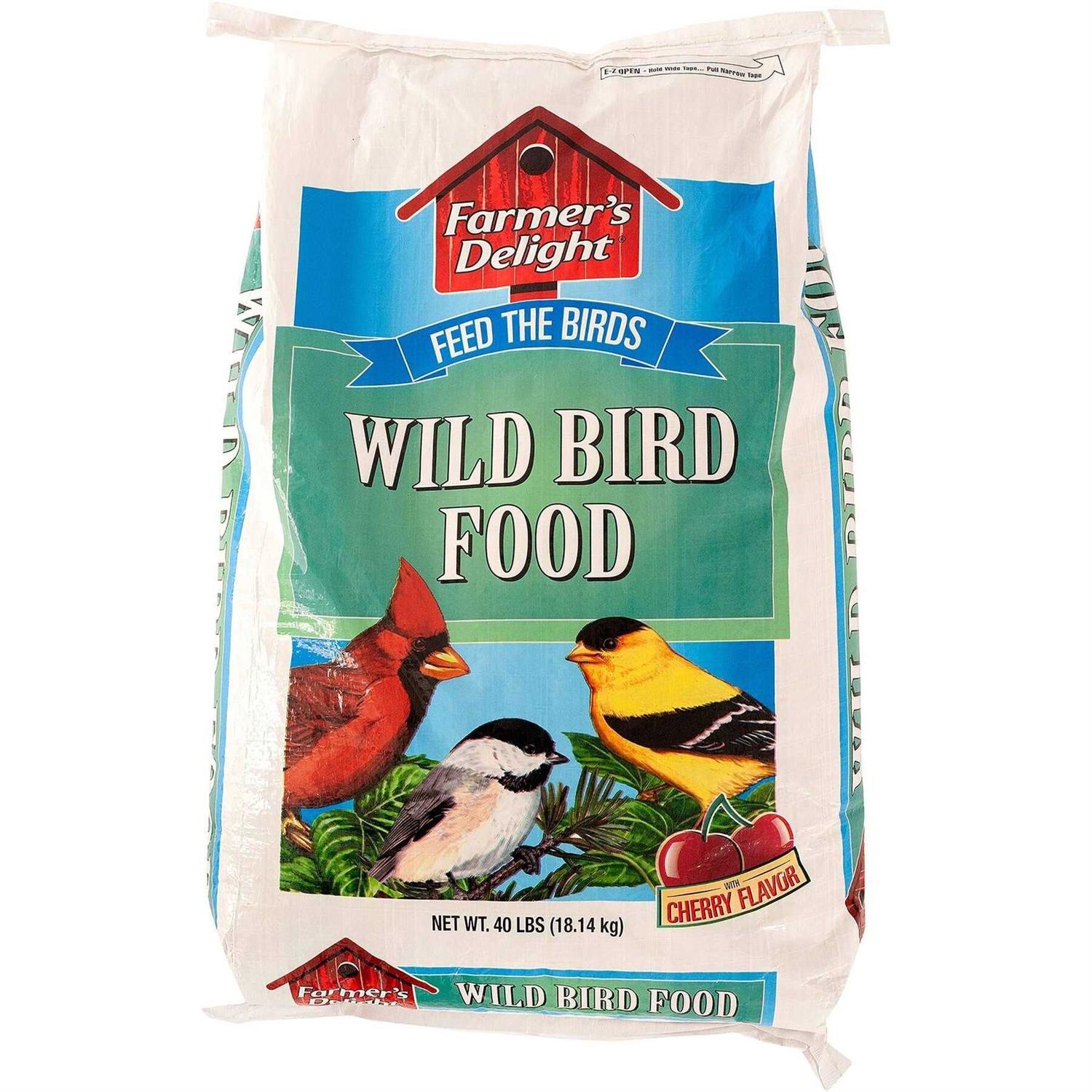 Wagner’s Farmer’s Delight Wild Bird Food