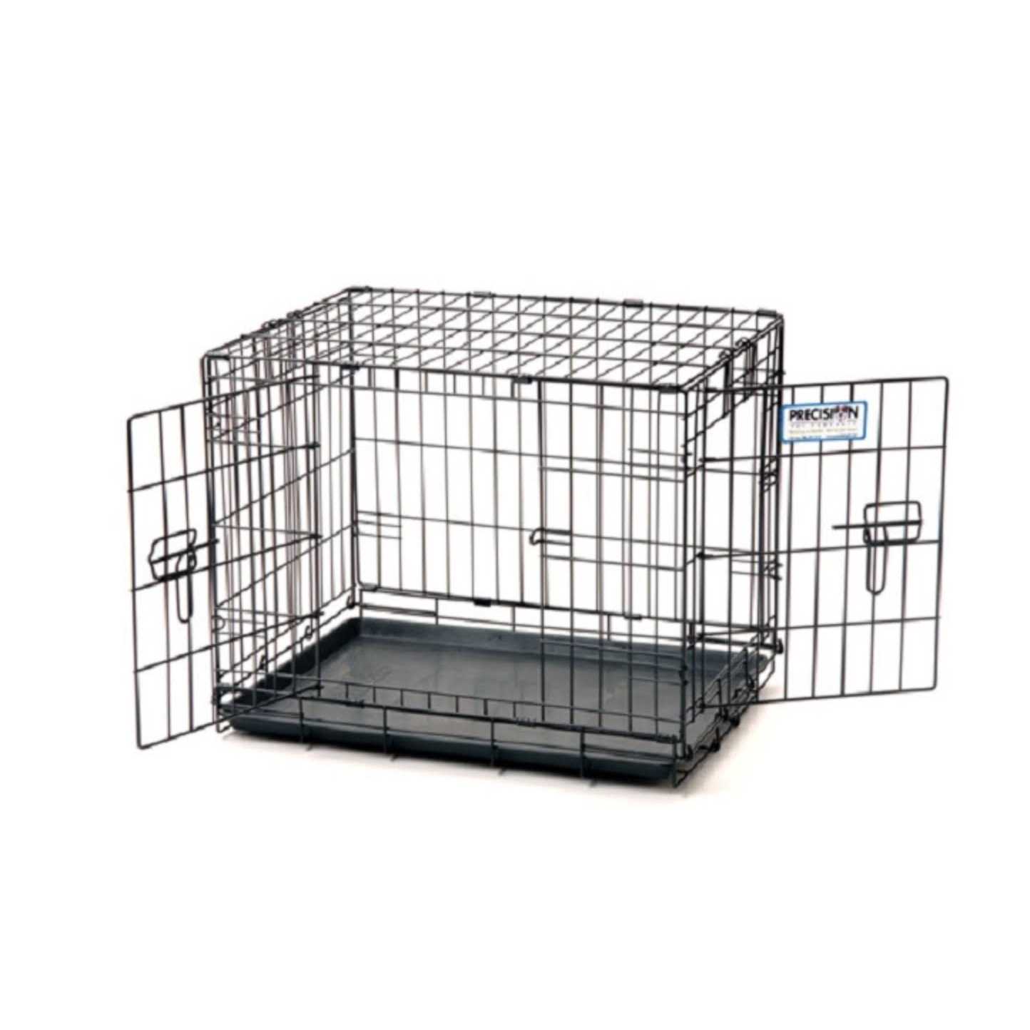 Precision Pet ProValu 2-Door Crate