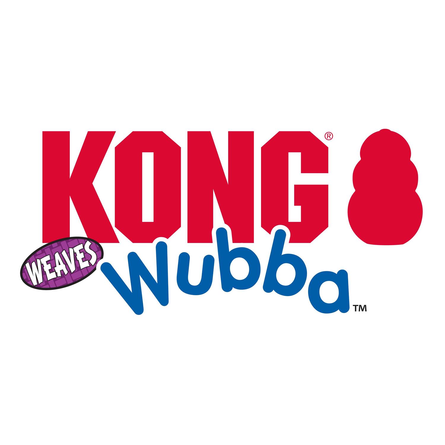 Kong Wubba Dog Toy