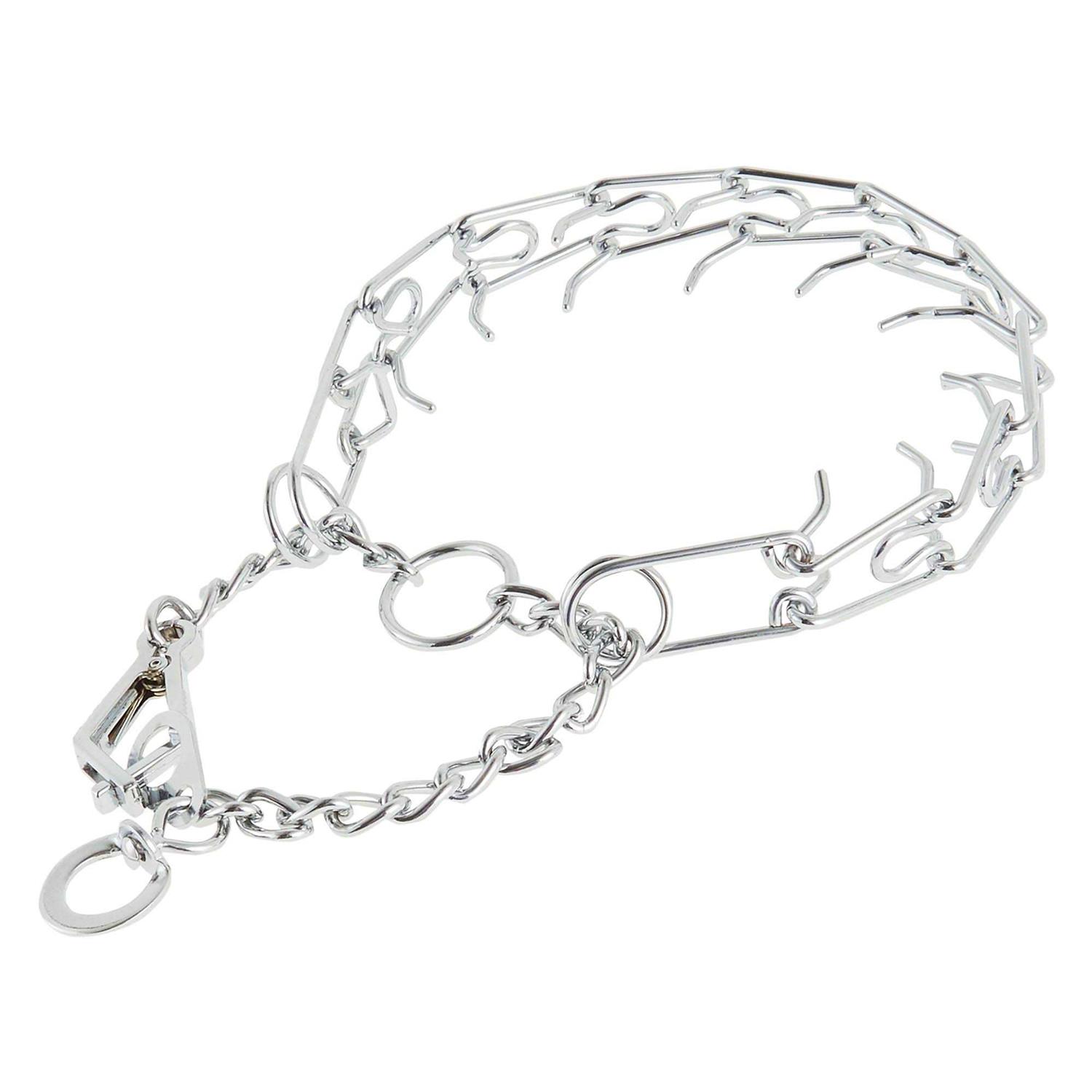 Top Paw Quick Release Prong Training Dog Collar