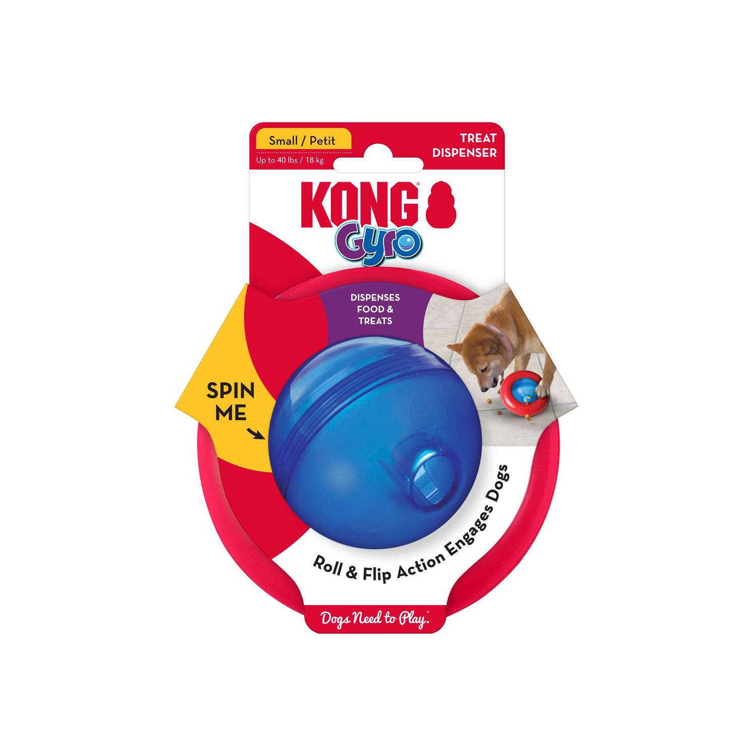 KONG Gyro Dog Toy
