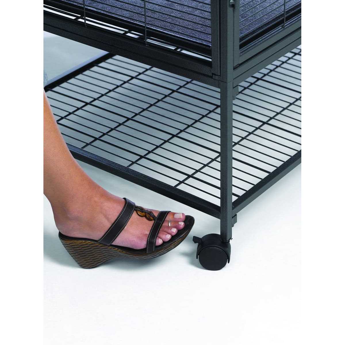 Midwest Deluxe Critter Nation Single Unit Small Animal Cage