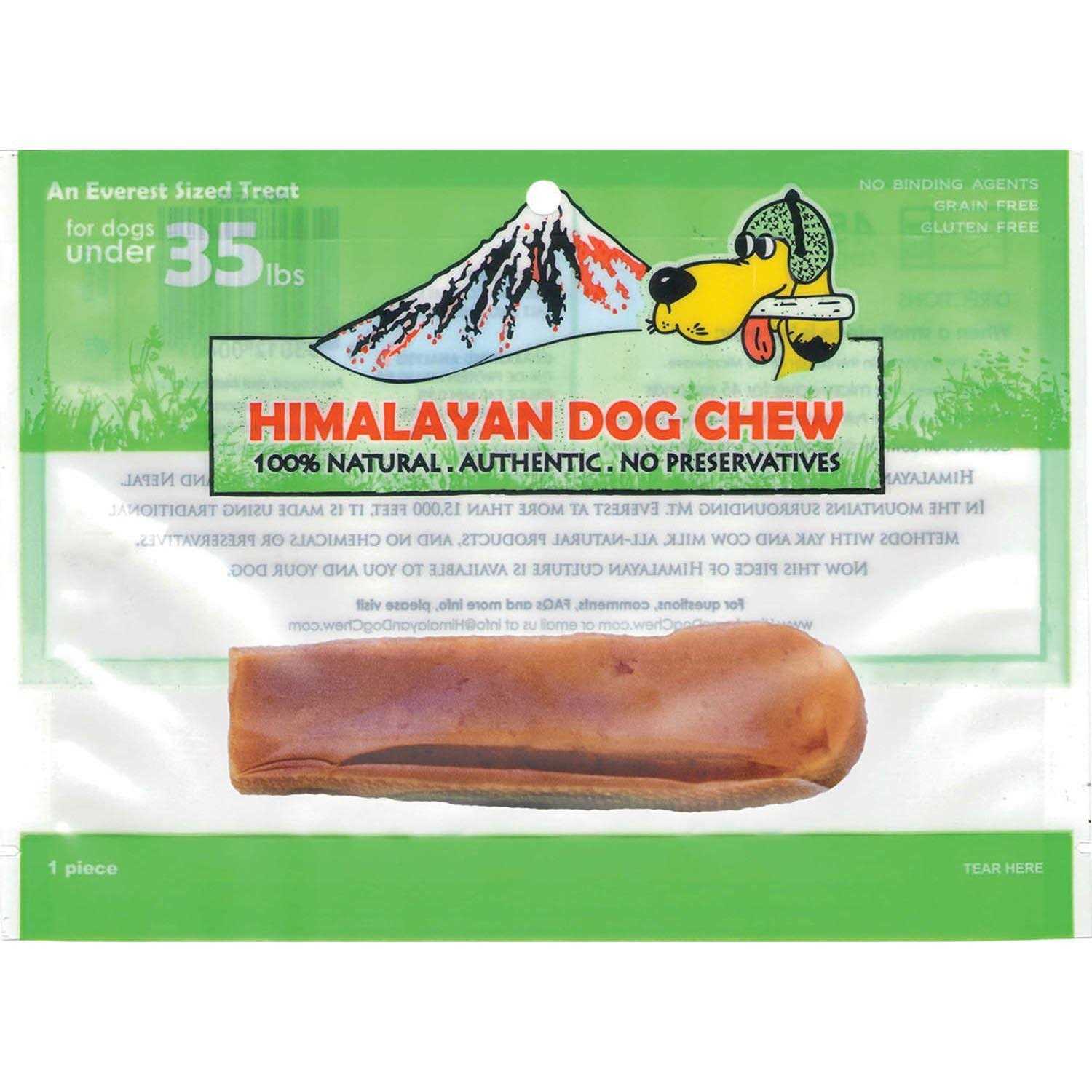 Himalayan Dog Chew
