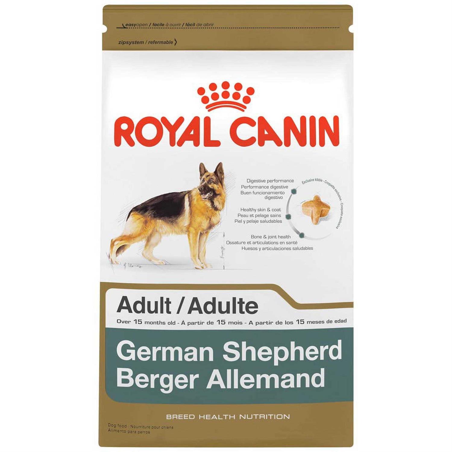 Royal Canin Adult German Shepherd Dry Dog Food