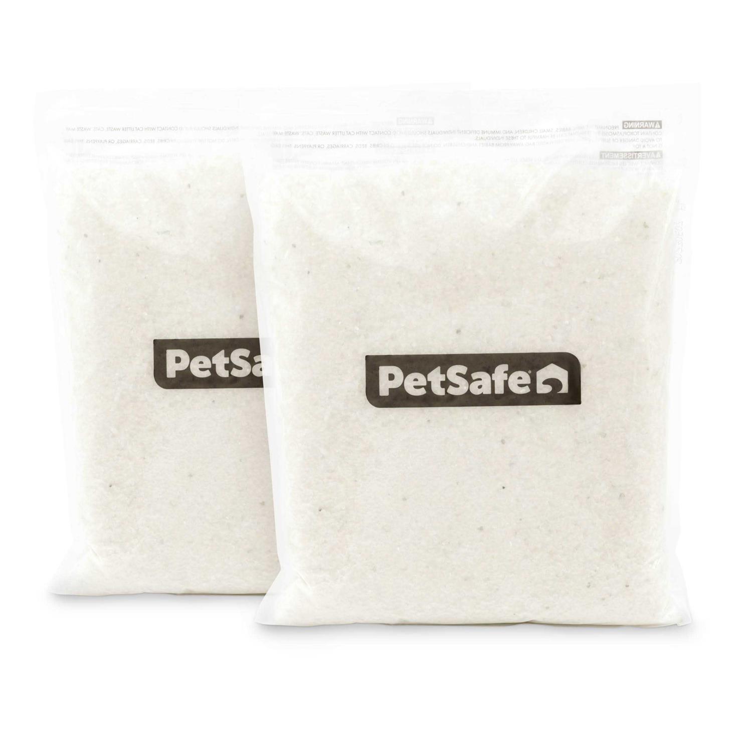 PetSafe ScoopFree Crystal Litter