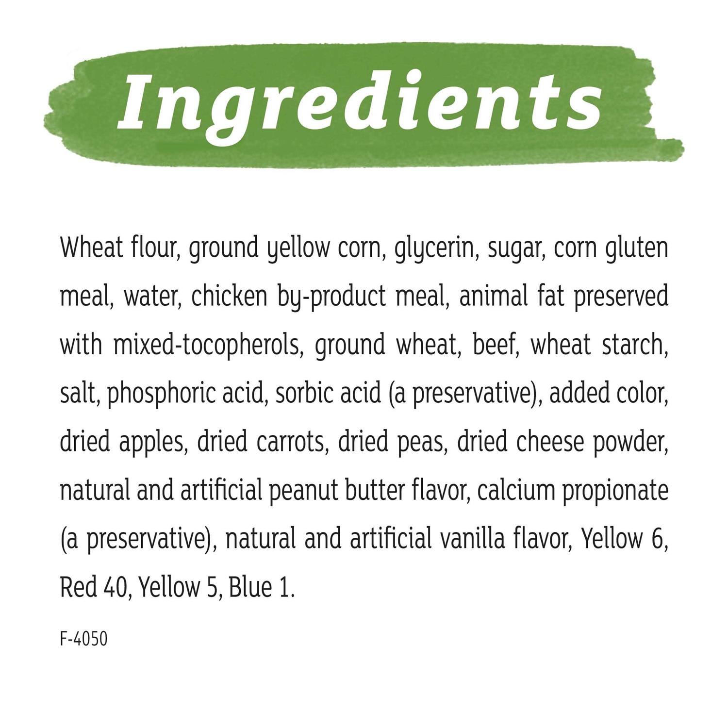 Purina Beneful Baked Delights Snackers Dog Treats