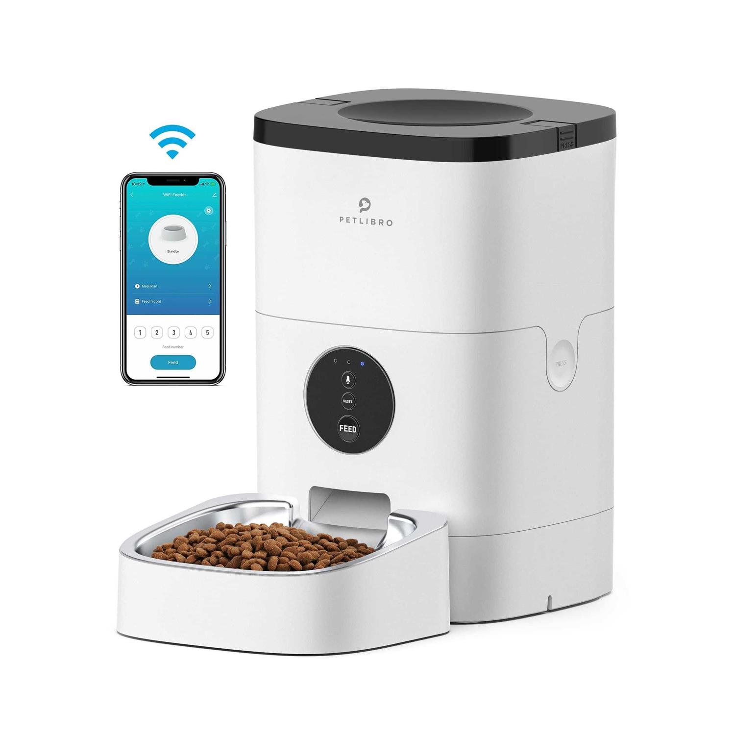 PETLIBRO Automatic Cat Cat Food Dispenser