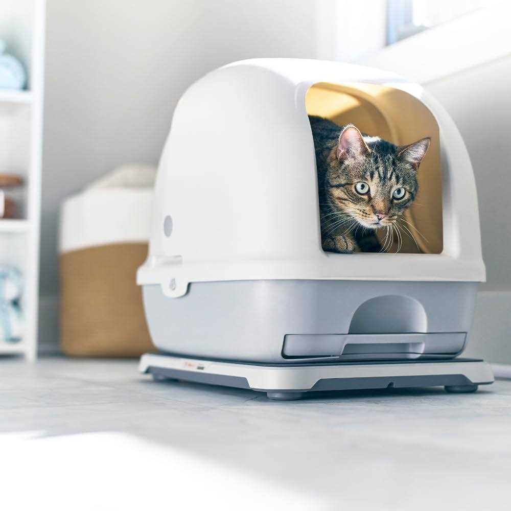 Petivity Smart Litterbox Monitor System
