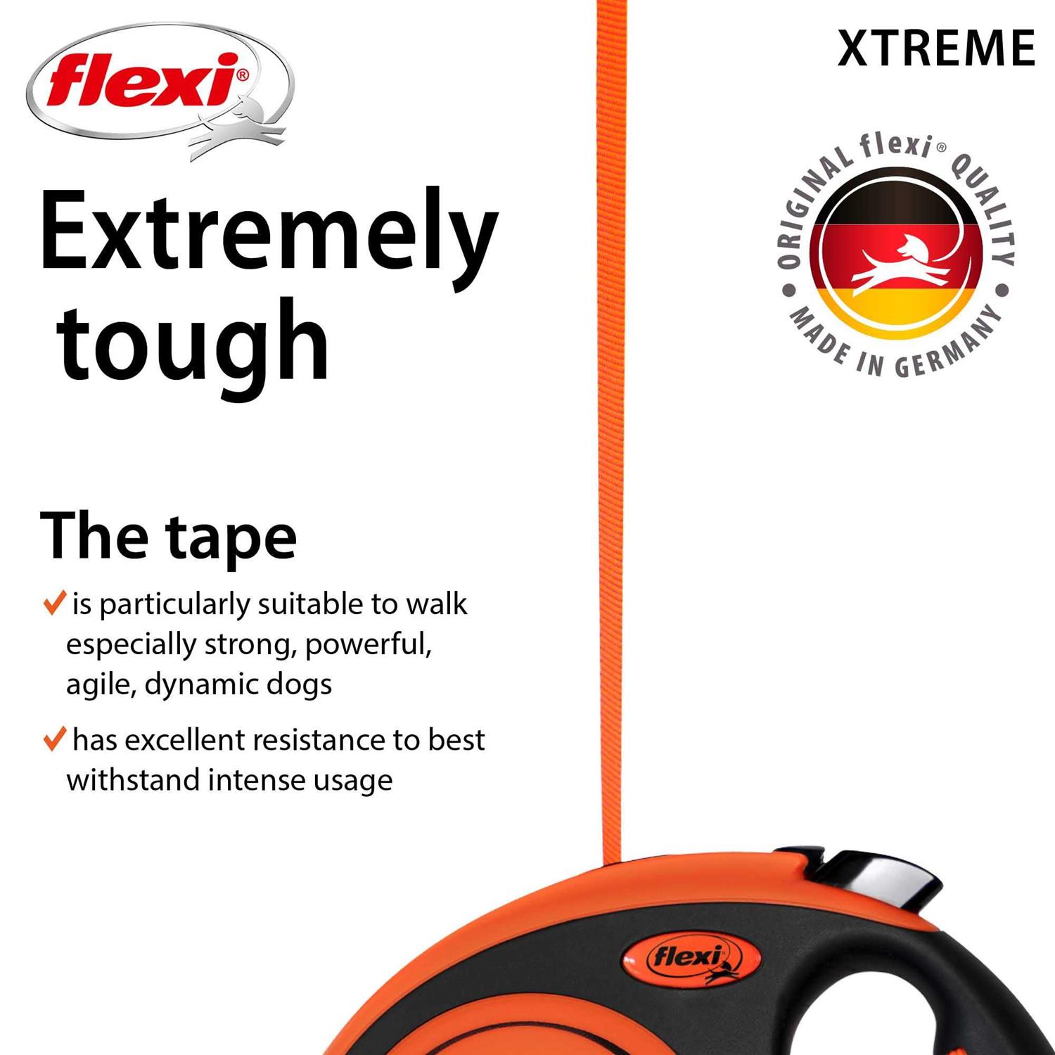 Flexi Xtreme Leash Tape