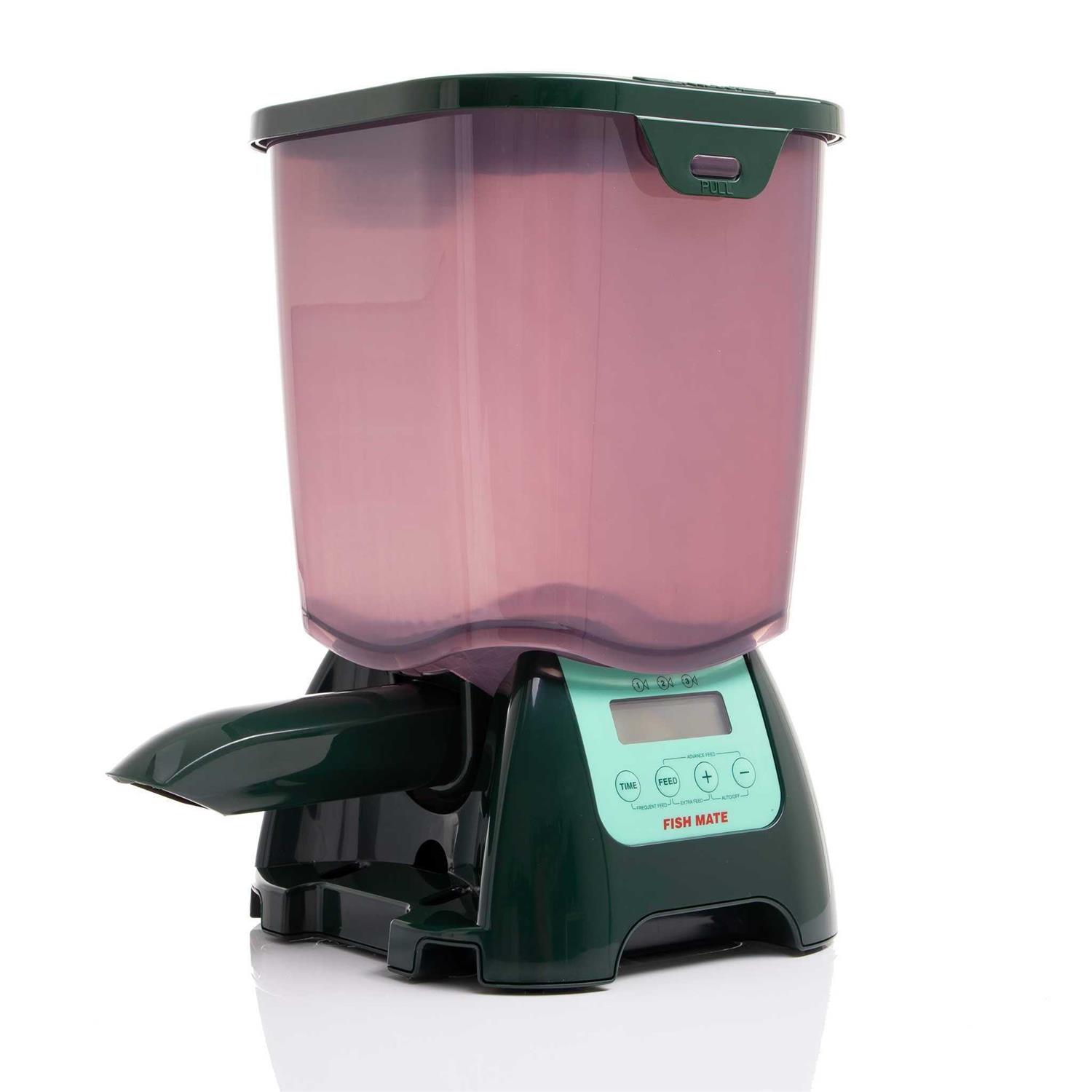 Fish Mate P7000 Pond Fish Feeder