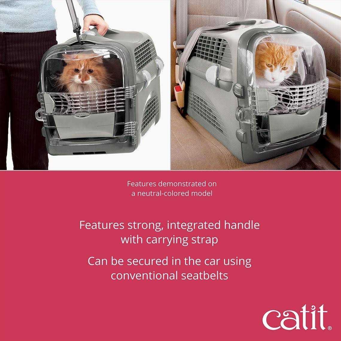 Catit Cabrio Cat Carrier