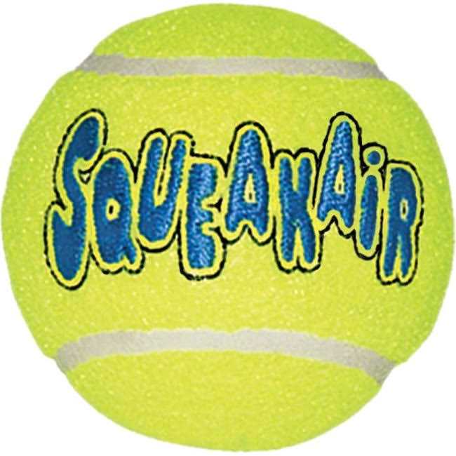 Kong Squeakair Tennis Balls