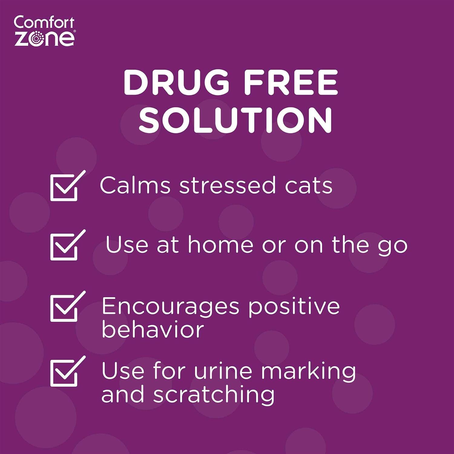 Comfort Zone Cat Calming Collar