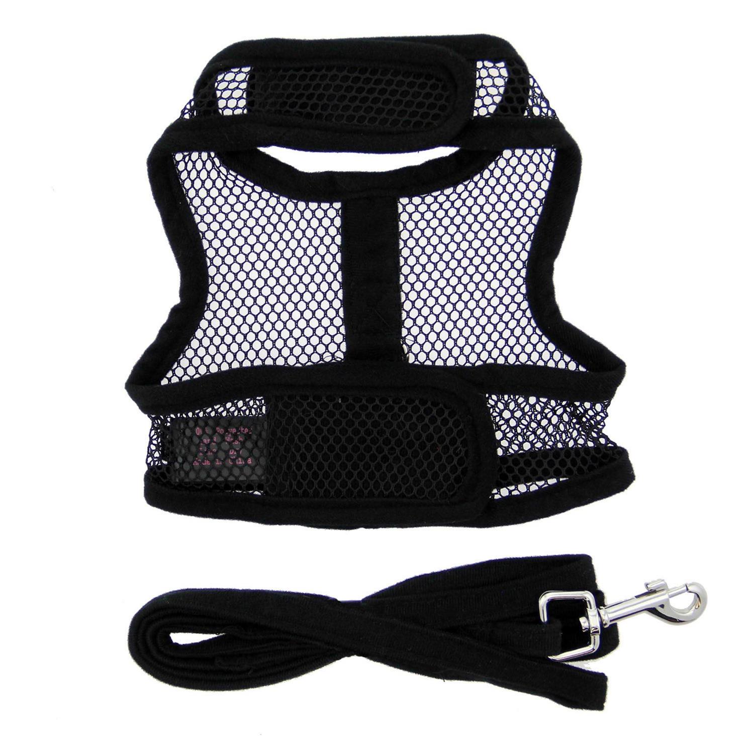 Cool Mesh Dog Harness Doggie Design