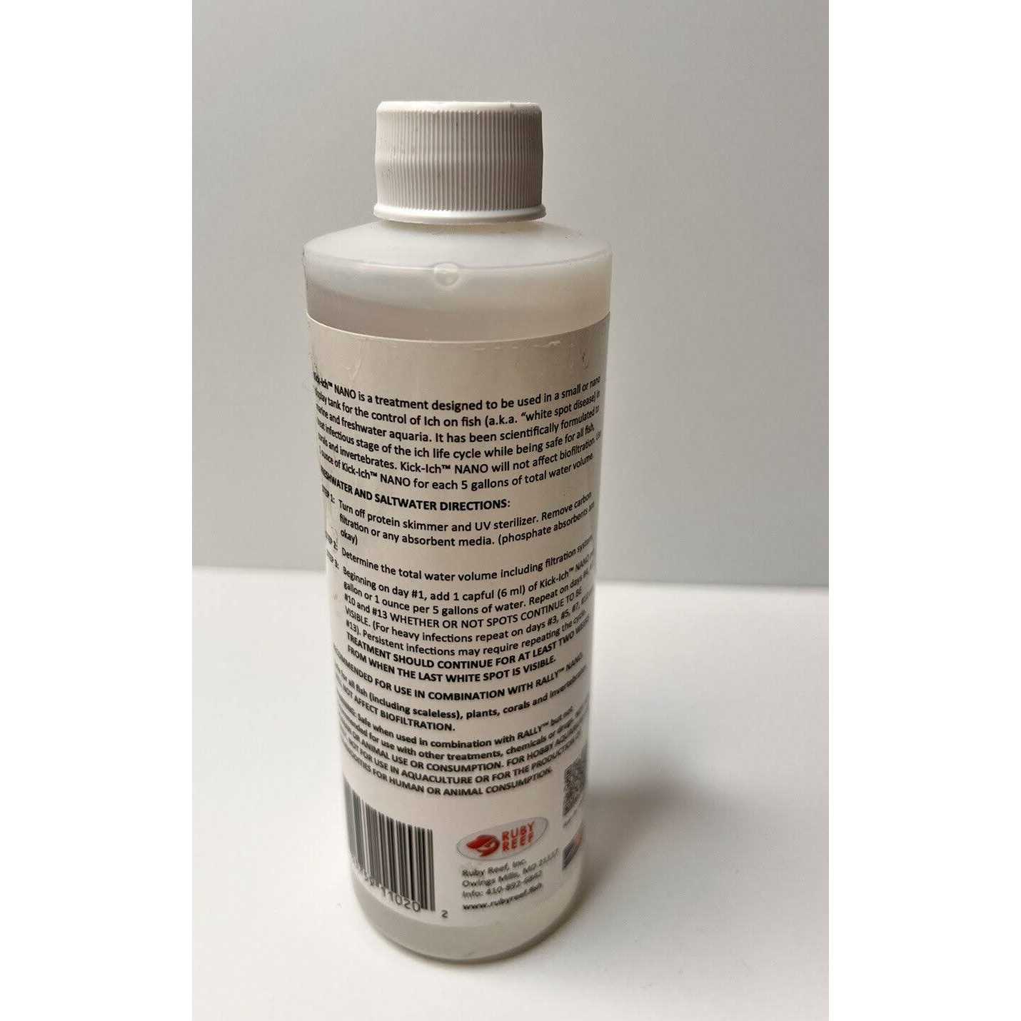 Ruby Reef Kick Ich Pro
