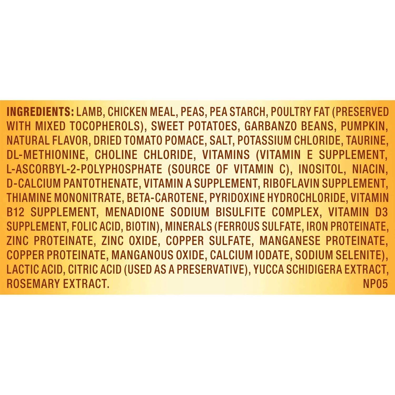 Nature’s Recipe Grain Free Dry Dog Food