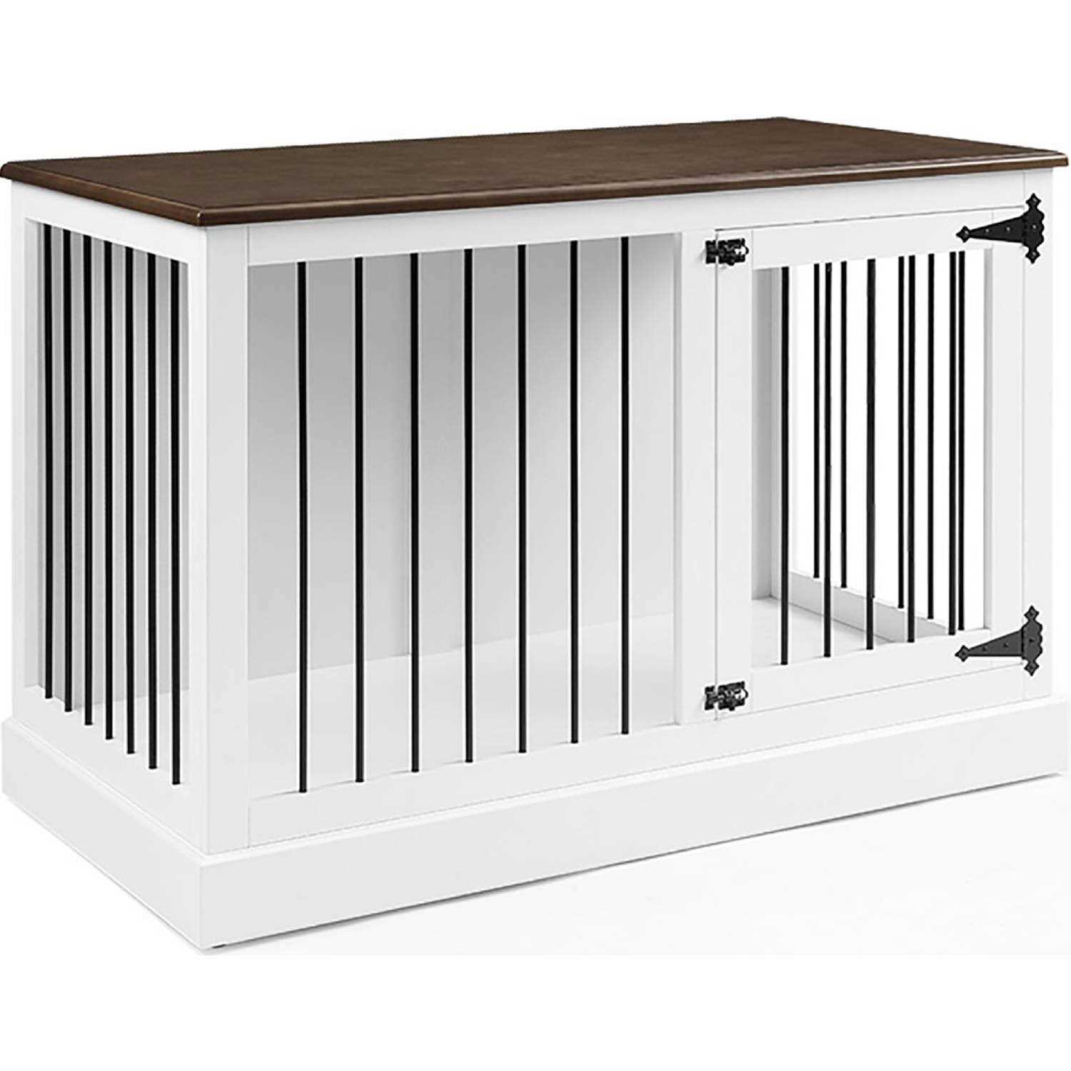 Winslow Credenza Crate Dark Brown