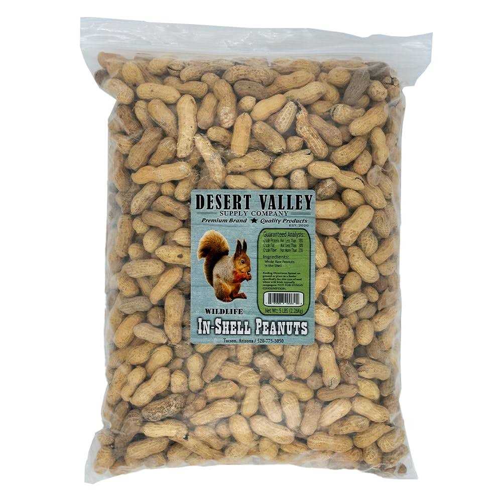 Desert Valley Premium Peanuts in Shell