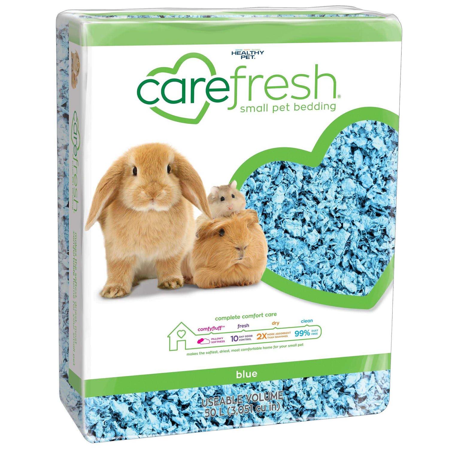 Carefresh Pet Bedding