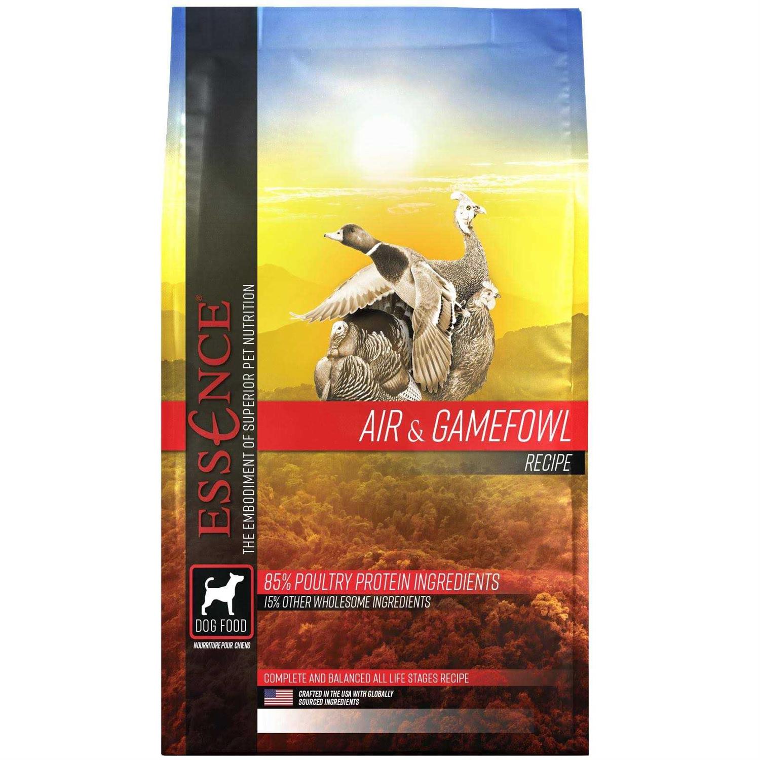 Essence Air Gamefowl Dog Dry Food