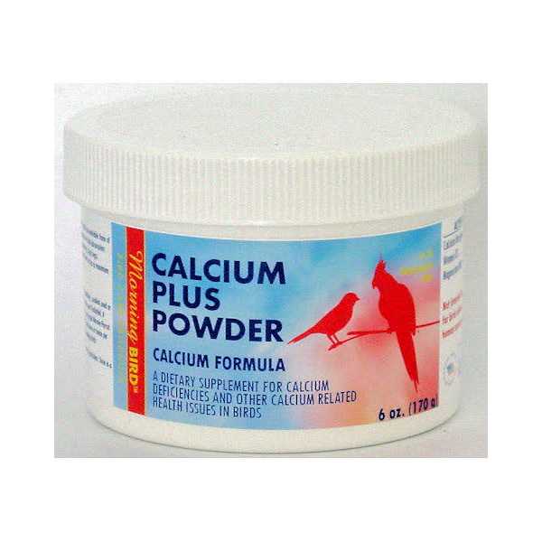Morning Bird Calcium Plus Powder