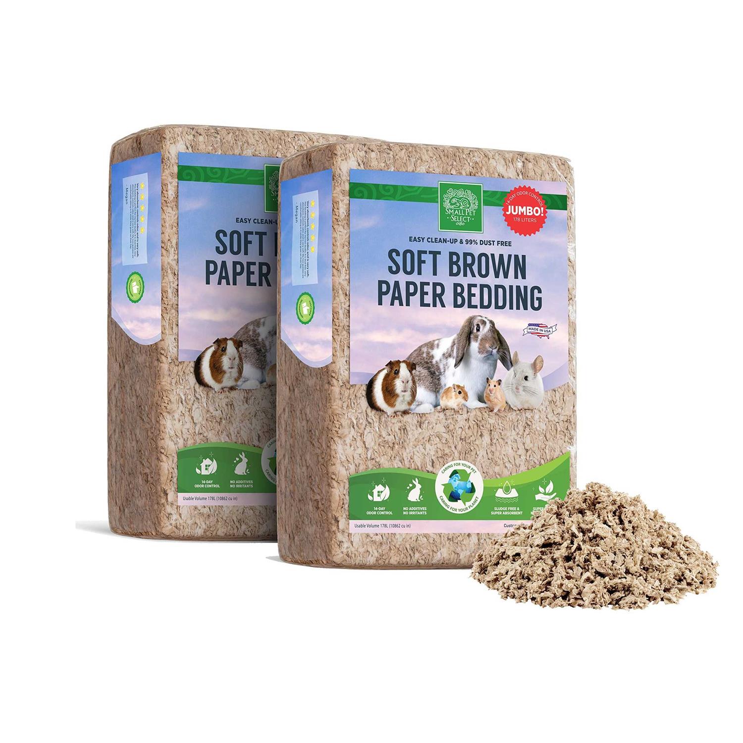 Small Pet Select Paper Bedding