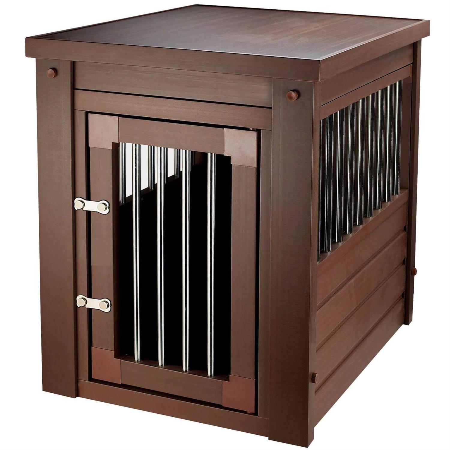 New Age Pet ecoFLEX Dog Crate End Table