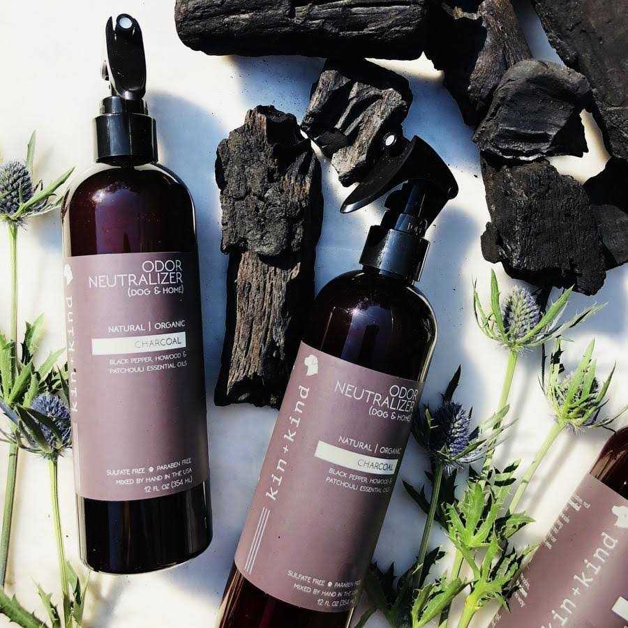 kin+kind Coat Spray Dog