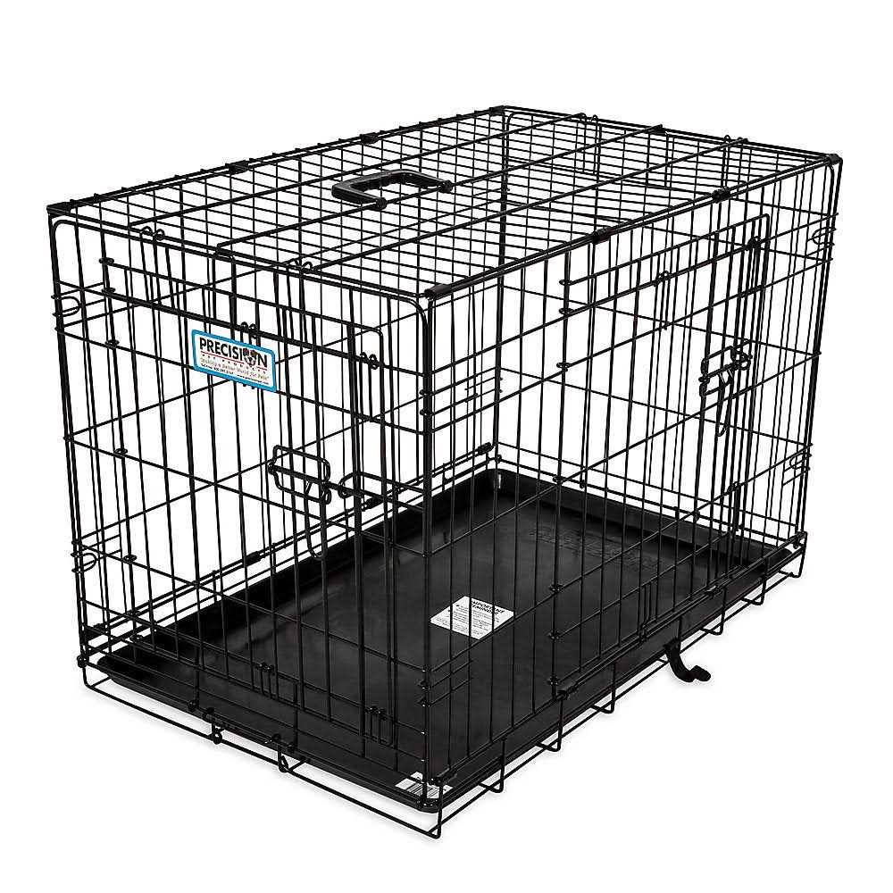 Precision Pet ProValu 2-Door Crate