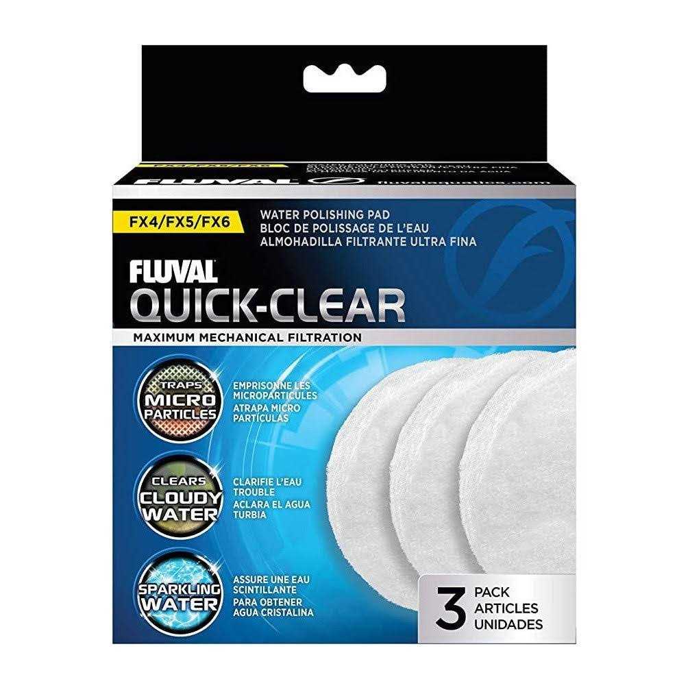 Fluval FX5 Water Polishing Pad