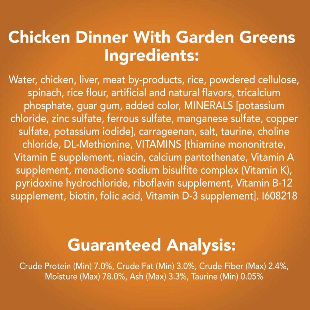 Friskies Classic Indoor Chicken Pate Canned Cat Food