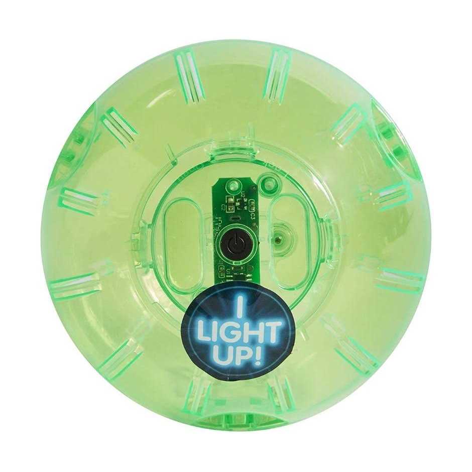 Kaytee LED Run About Ball