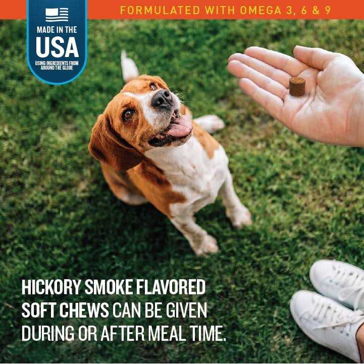 VetIQ Skin & Coat Soft Chews