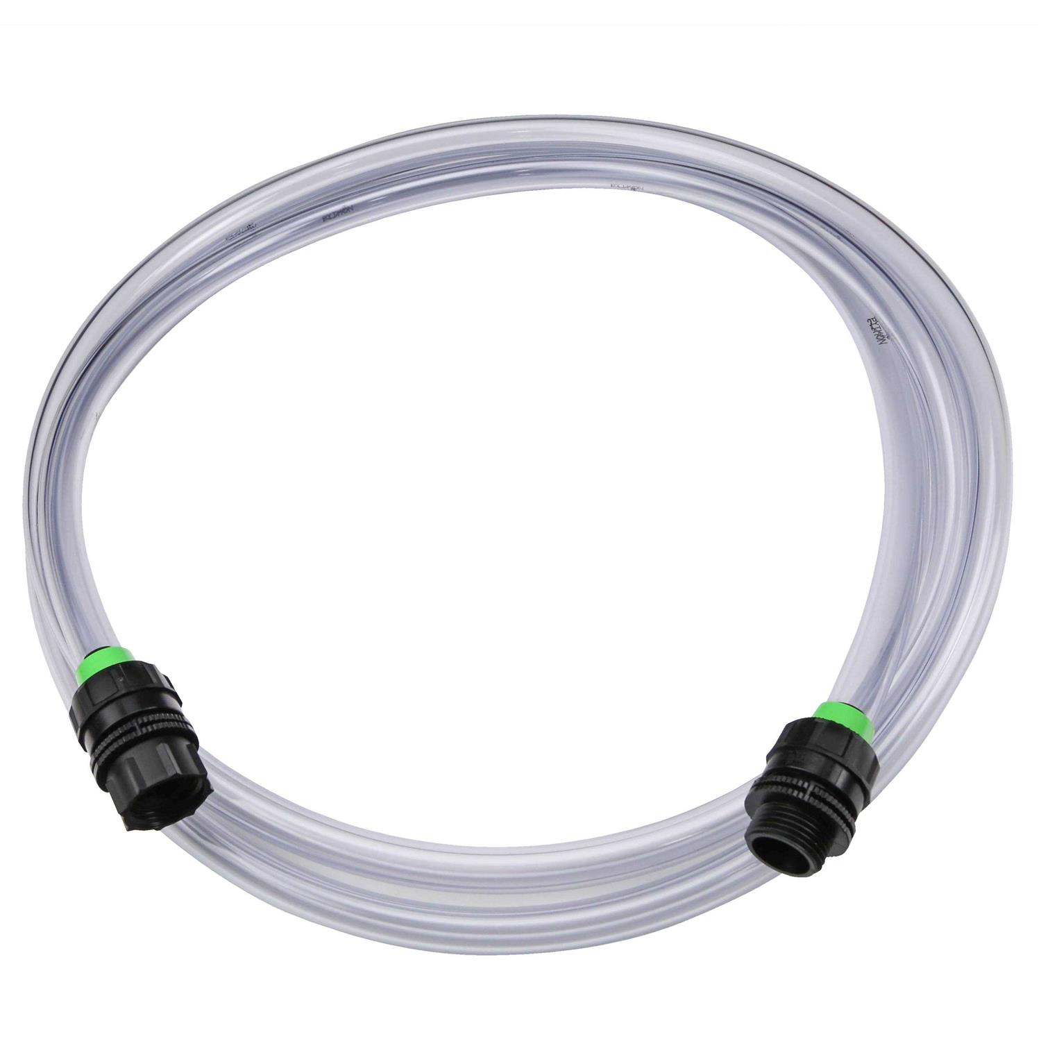 Python No Spill Clean & Fill Extension Tube