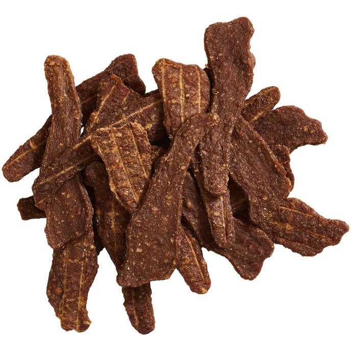 Bones & Chews All Natural Grain-Free Jerky Made with Real Beef Dog Treats