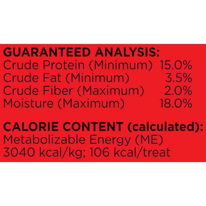 Milk-Bone Mini Comfort Chews Dog