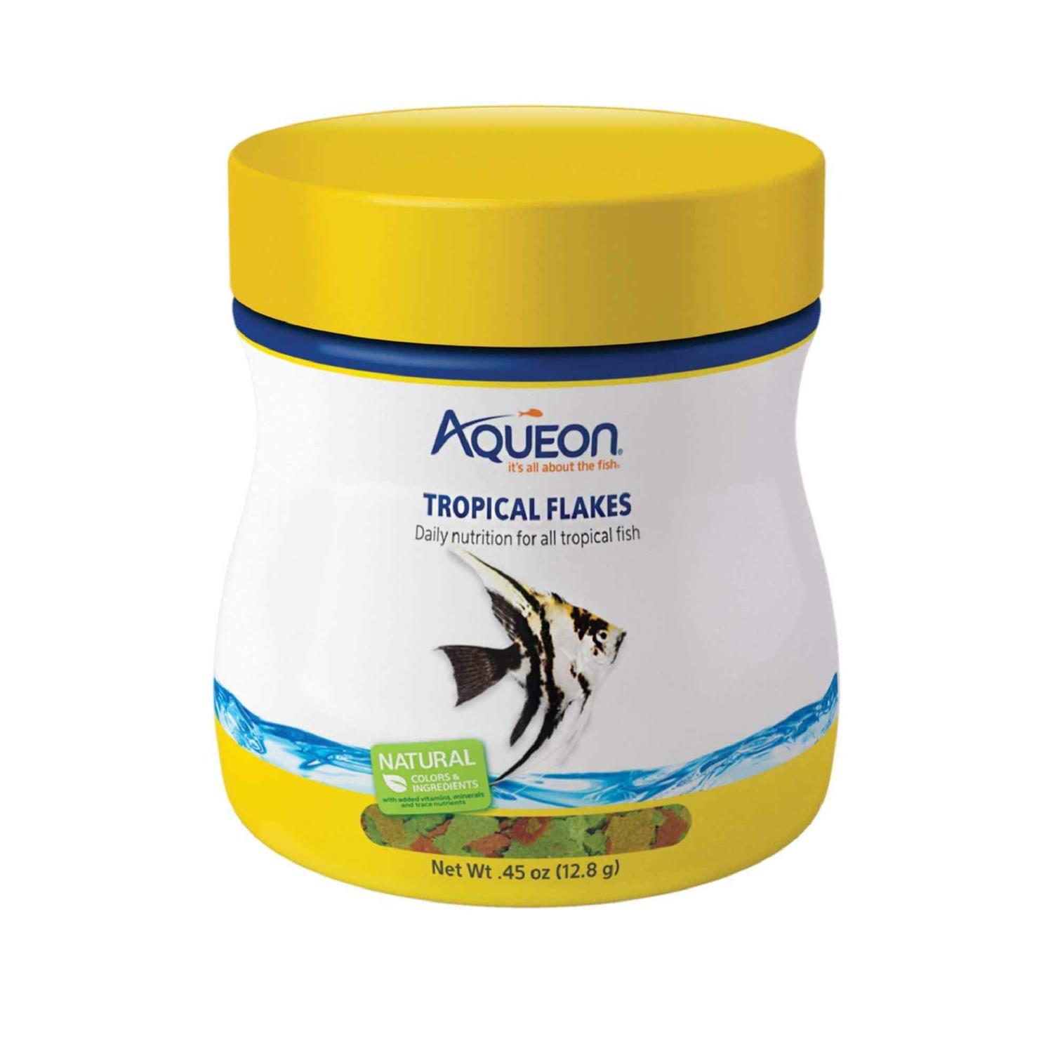Aqueon Food Tropical Flakes