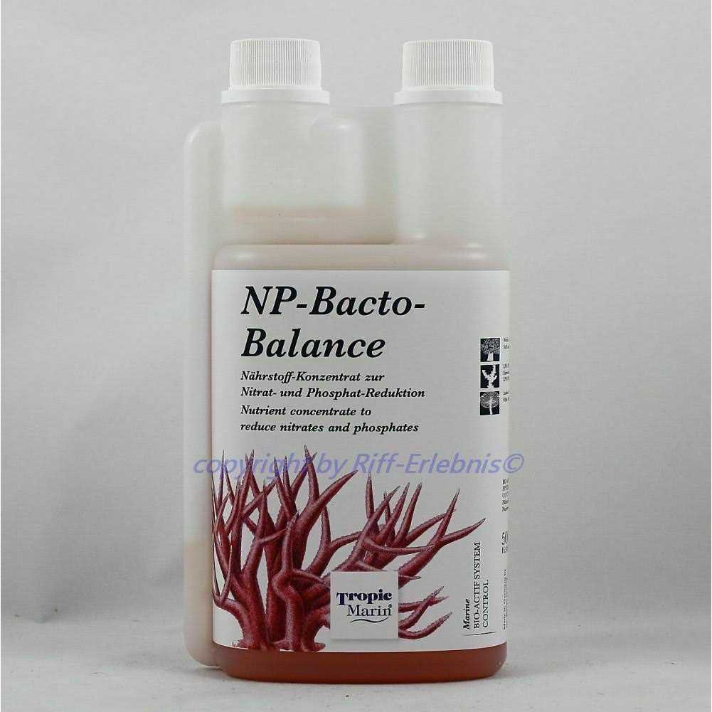 Tropic Marin 500 ml NP-Bacto-Balance