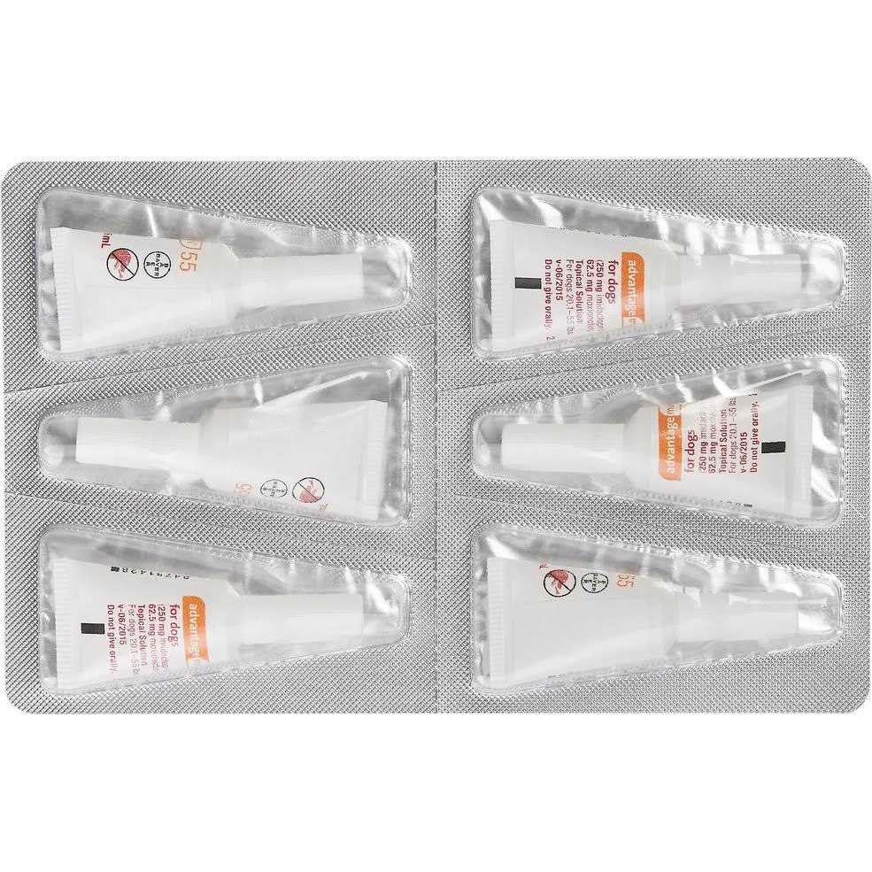 Advantage Multi for Dogs