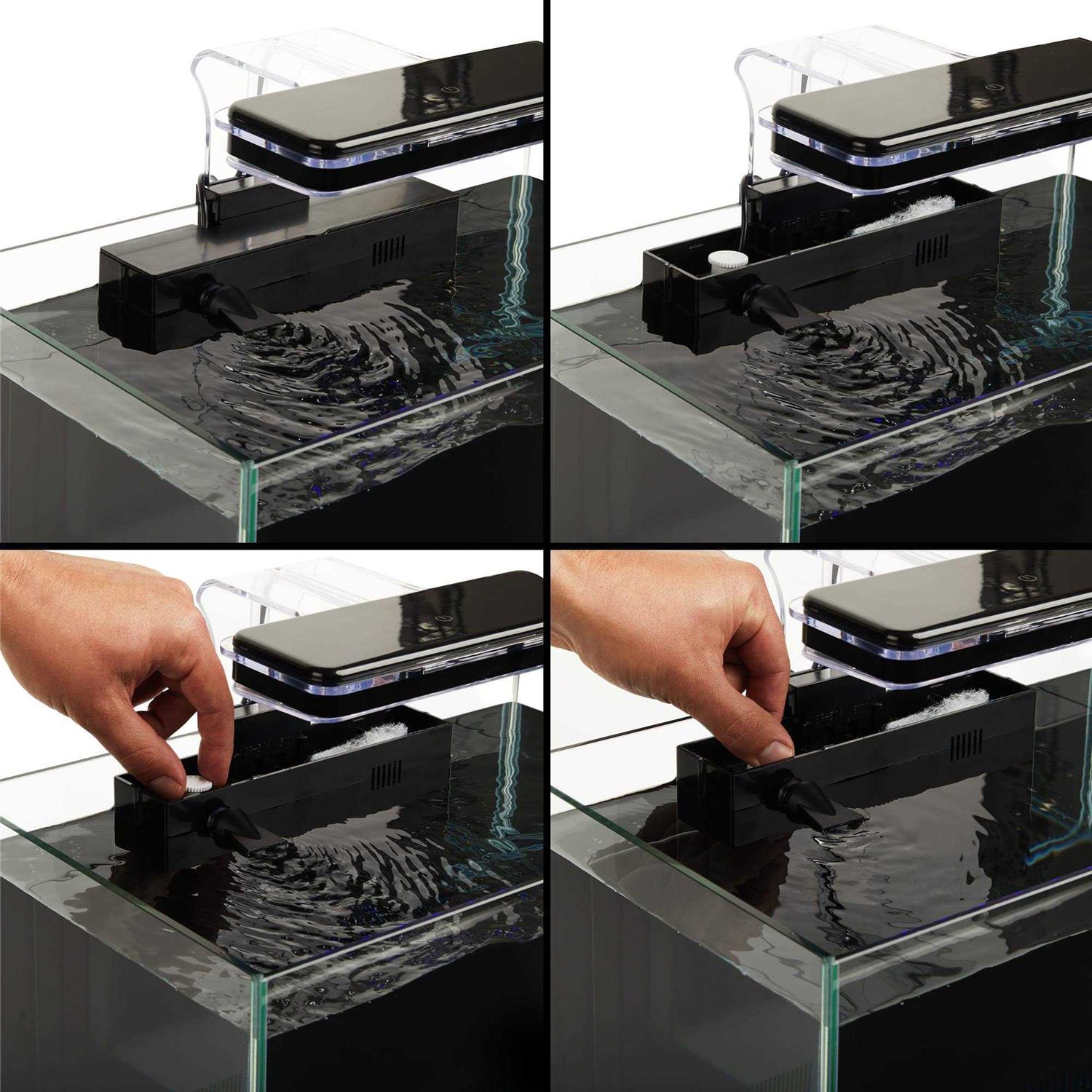 Imagitarium Glass Versa Aquarium