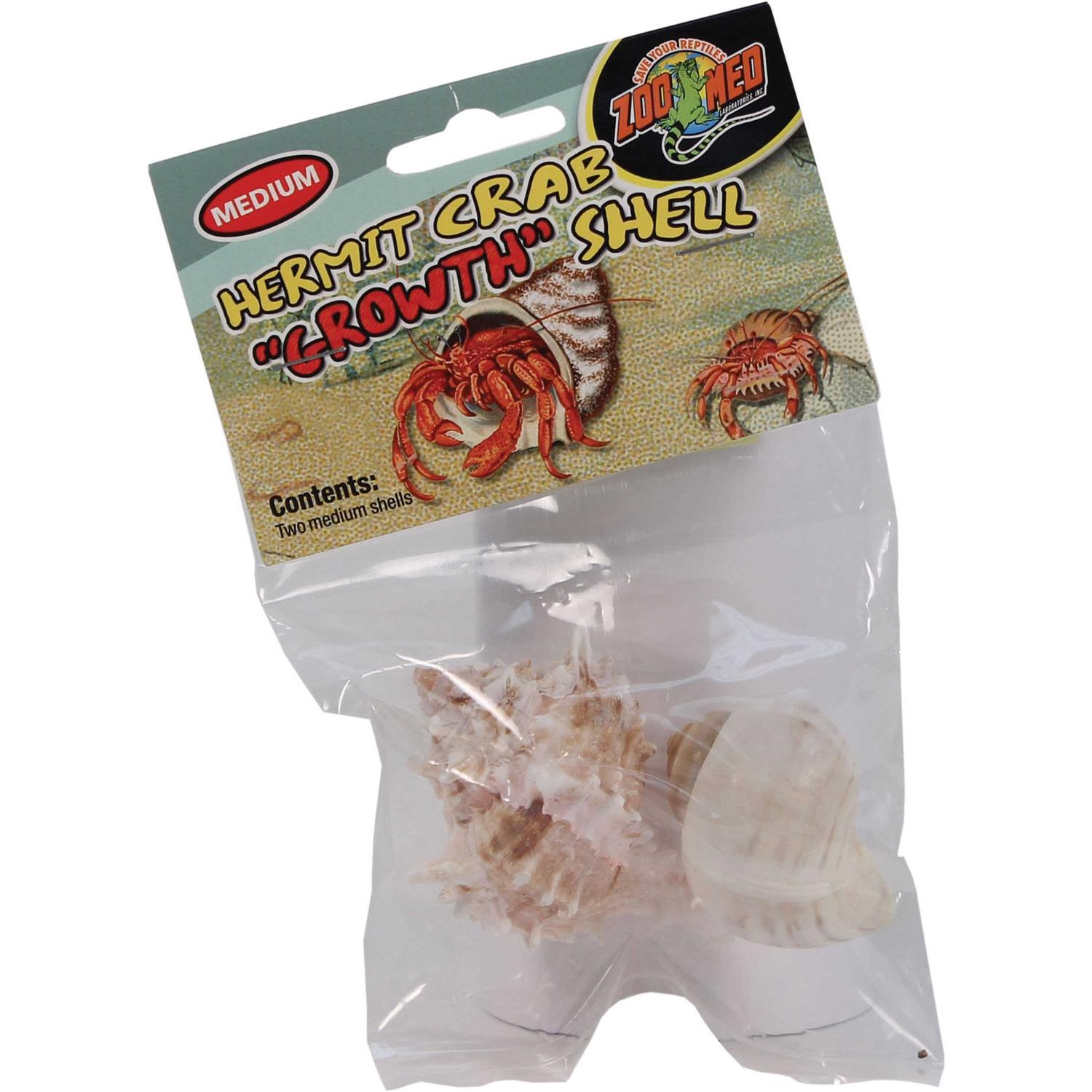 Zoo Med Hermit Crab Growth Shell