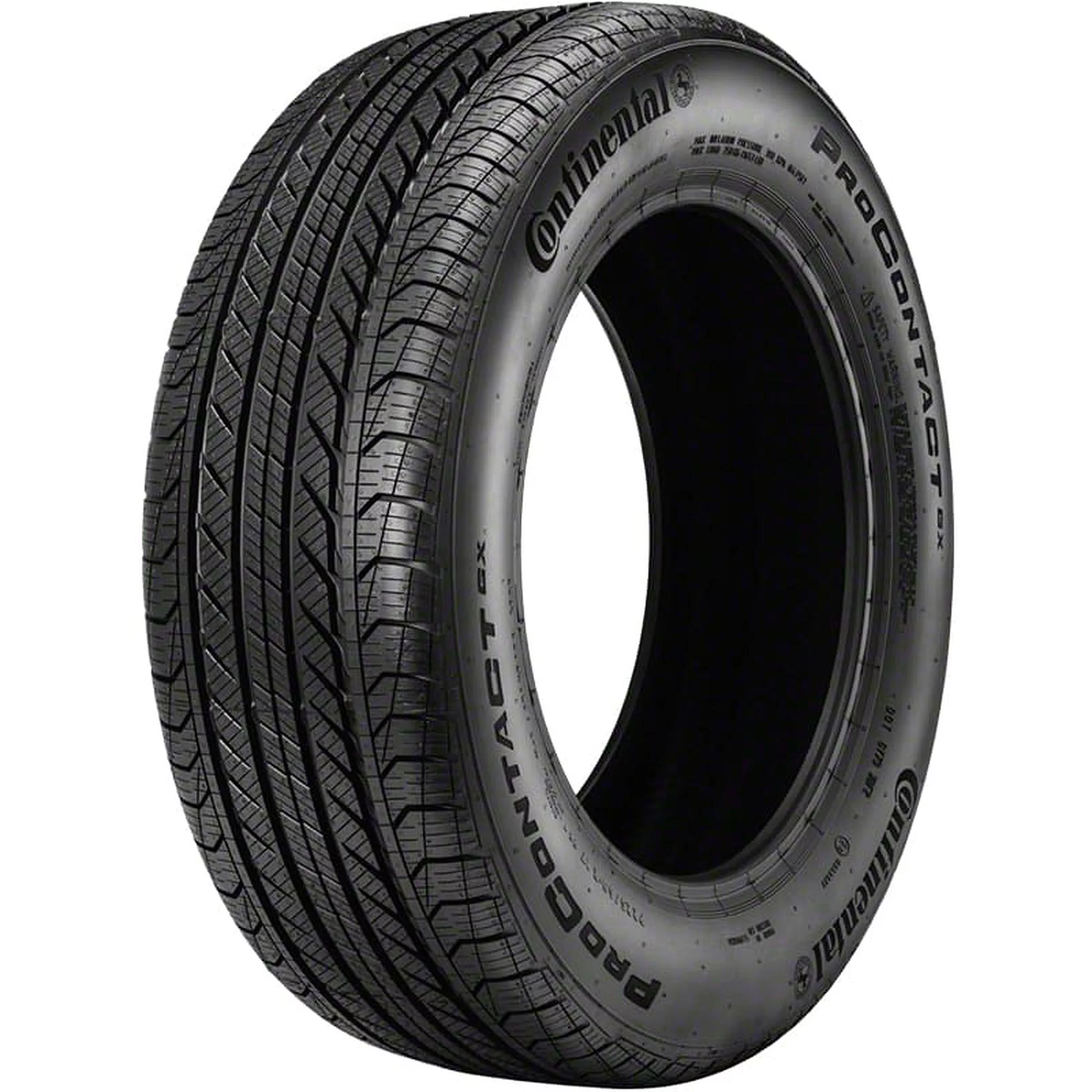 Continental ProContact GX 235/55R18 100H Passenger Tire