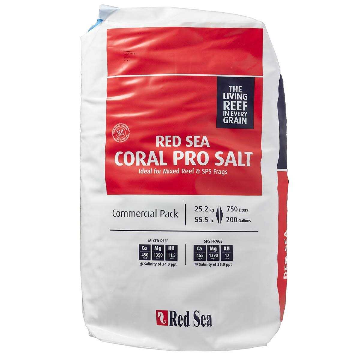 Red Sea Coral Pro Salt